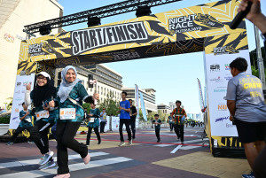 Night Race @ Putrajaya 2026