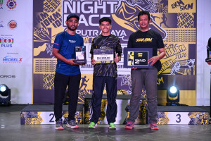 Night Race @ Putrajaya 2026