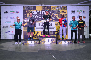Night Race @ Putrajaya 2026