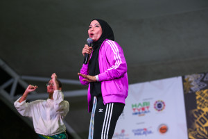 Night Race @ Putrajaya 2026