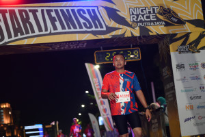 Night Race @ Putrajaya 2026