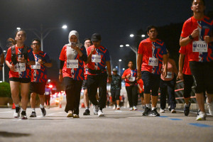 Night Race @ Putrajaya 2026