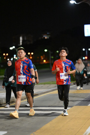 Night Race @ Putrajaya 2026