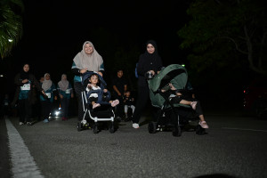 Night Race @ Putrajaya 2026