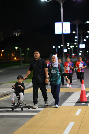 Night Race @ Putrajaya 2026