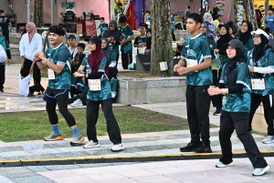 Night Race @ Putrajaya 2026