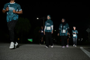 Night Race @ Putrajaya 2026