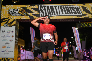 Night Race @ Putrajaya 2026