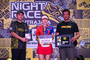 Night Race @ Putrajaya 2026