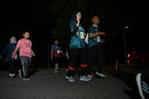 Night Race @ Putrajaya 2026