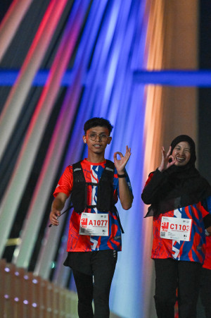 Night Race @ Putrajaya 2026