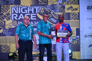 Night Race @ Putrajaya 2026
