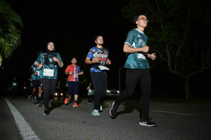 Night Race @ Putrajaya 2026