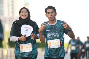 Night Race @ Putrajaya 2026
