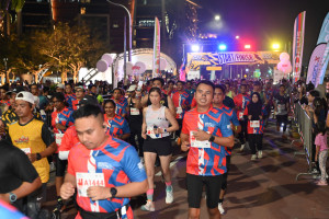 Night Race @ Putrajaya 2026