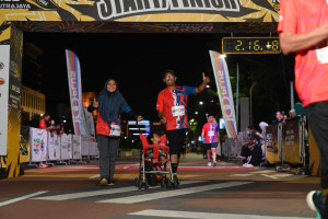 Night Race @ Putrajaya 2026