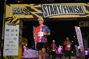 Night Race @ Putrajaya 2026