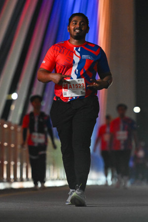 Night Race @ Putrajaya 2026