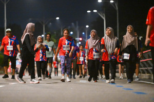 Night Race @ Putrajaya 2026