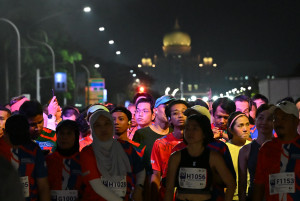 Night Race @ Putrajaya 2026