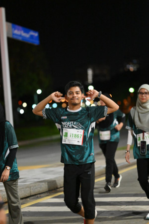 Night Race @ Putrajaya 2026