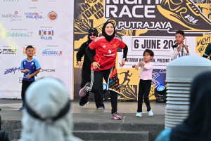 Night Race @ Putrajaya 2026
