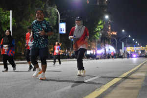 Night Race @ Putrajaya 2026