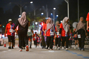 Night Race @ Putrajaya 2026