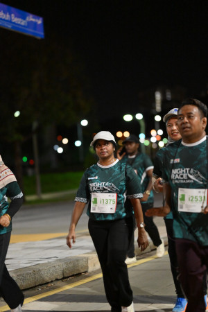 Night Race @ Putrajaya 2026