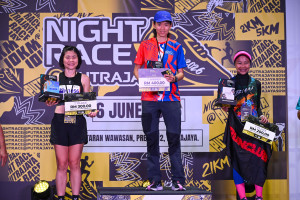 Night Race @ Putrajaya 2026