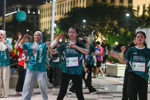 Night Race @ Putrajaya 2026