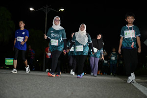 Night Race @ Putrajaya 2026