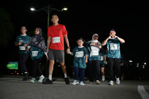 Night Race @ Putrajaya 2026
