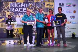 Night Race @ Putrajaya 2026