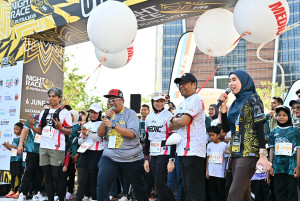 Night Race @ Putrajaya 2026