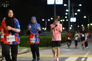 Night Race @ Putrajaya 2026
