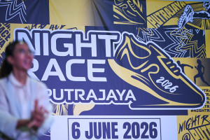 Night Race @ Putrajaya 2026