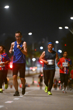 Night Race @ Putrajaya 2026