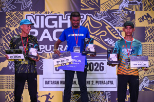Night Race @ Putrajaya 2026