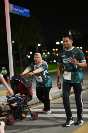 Night Race @ Putrajaya 2026