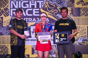 Night Race @ Putrajaya 2026