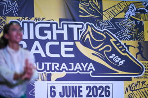 Night Race @ Putrajaya 2026