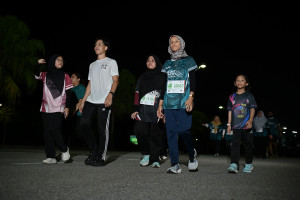 Night Race @ Putrajaya 2026