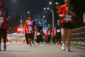 Night Race @ Putrajaya 2026