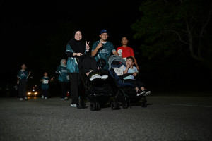 Night Race @ Putrajaya 2026