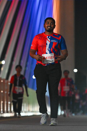 Night Race @ Putrajaya 2026