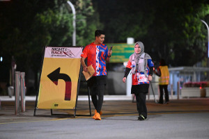 Night Race @ Putrajaya 2026