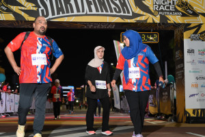 Night Race @ Putrajaya 2026