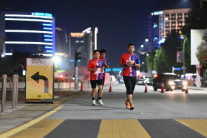 Night Race @ Putrajaya 2026