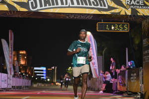 Night Race @ Putrajaya 2026